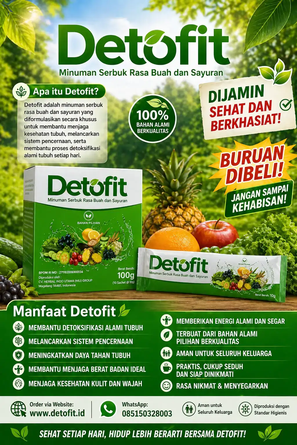 Cara Jadi Affiliator di Tenjo, Bogor
