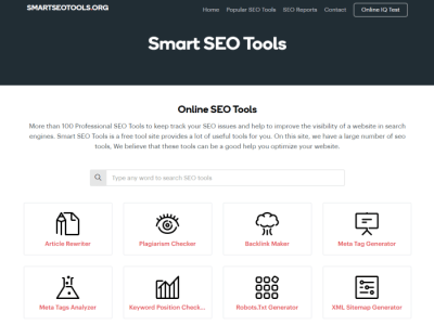 Smartseotools