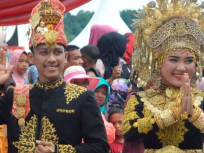 Blogor Com di Pampangan, Ogan Komering Ilir