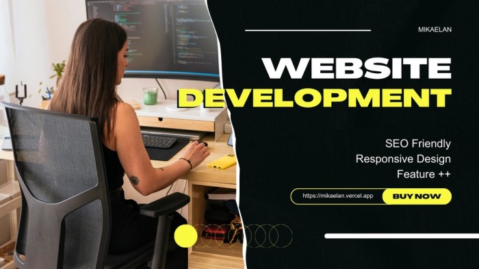 Pengembangan Website untuk Meningkatkan Bisnis Modern
