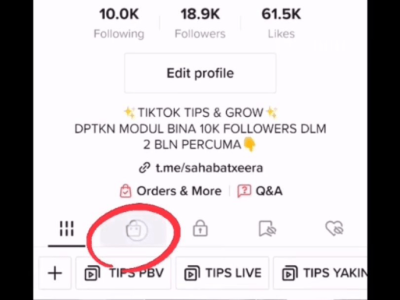 Affiliate Tiktok di Padalarang, Bandung Barat