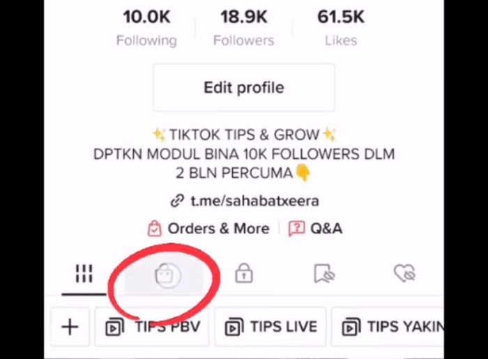 Affiliate Tiktok di Padalarang, Bandung Barat Meningkatkan Penjualan