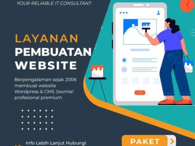 Jasa Pembuatan Website di Jenamas, Barito Selatan