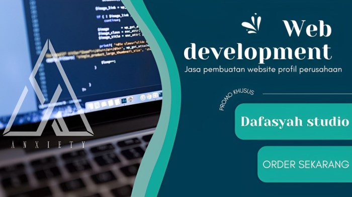 Jasa Pembuatan Website di Pasak Talawang, Kapuas untuk Sukses Bisnis