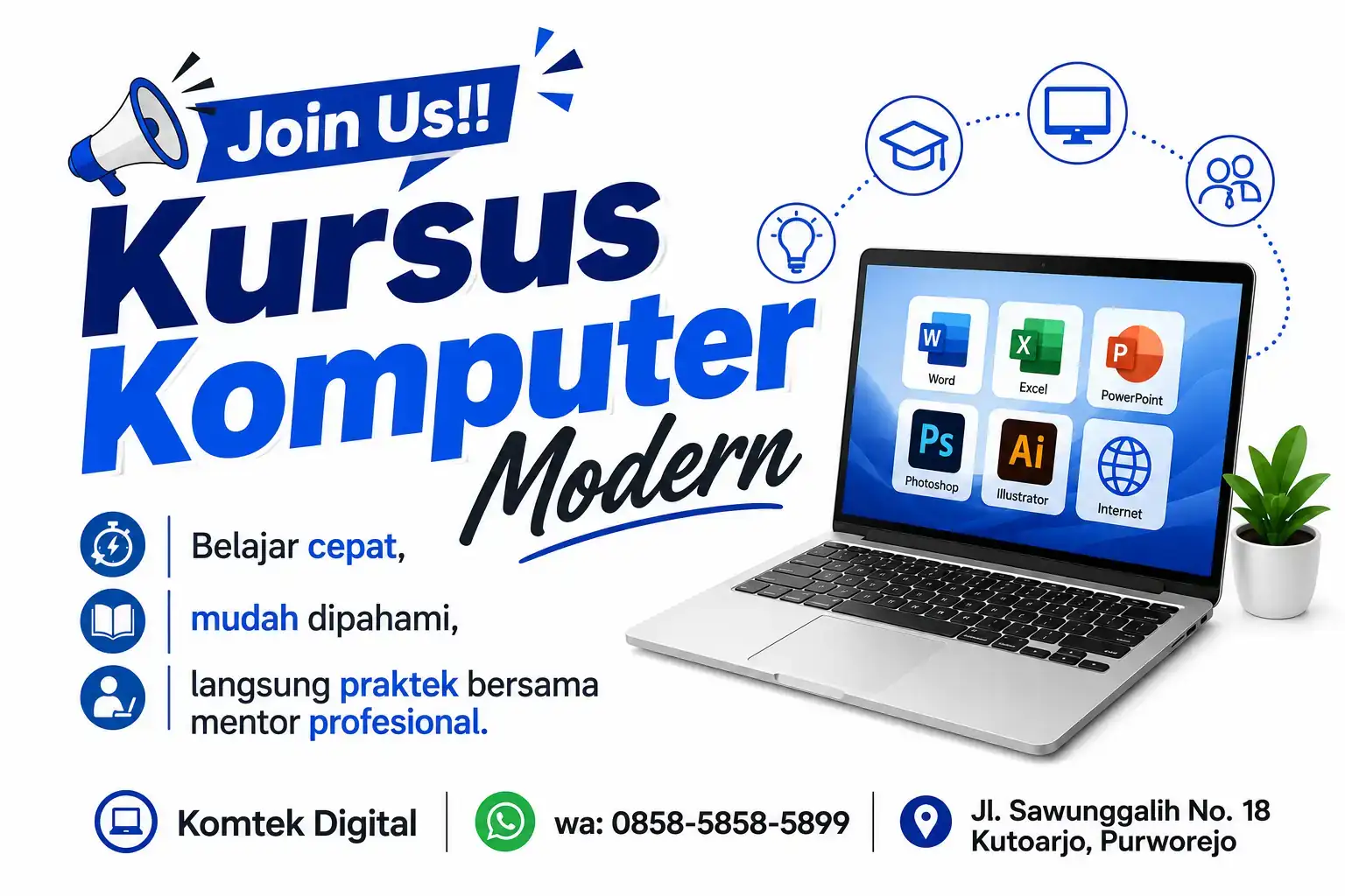 SEO di Kalibawang, Kulon Progo