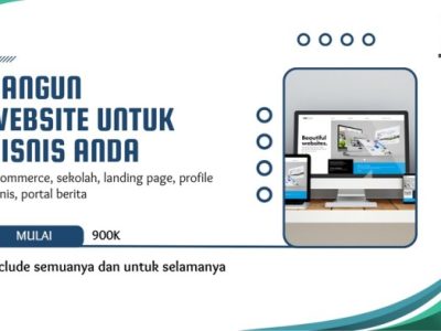 Jasa Pembuatan Website di Purwokerto Utara, Banyumas