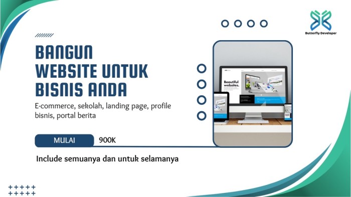 Jasa Pembuatan Website di Purwokerto Utara, Banyumas