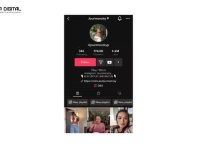 Affiliate Tiktok di Simpang Tiga, Aceh Besar