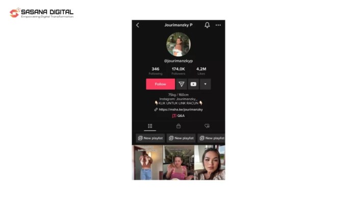 Affiliate Tiktok di Simpang Tiga, Aceh Besar Potensinya
