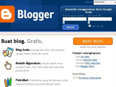 Bikin Blog