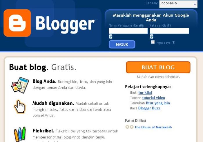 Bikin Blog untuk Menjalin Koneksi dengan Pembaca