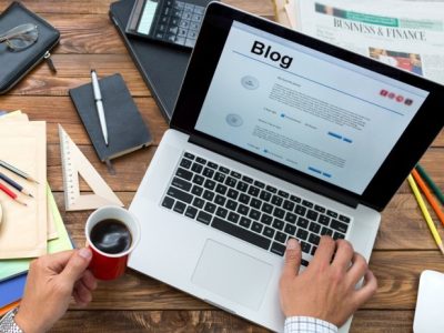Cara Bikin Blog Sendiri