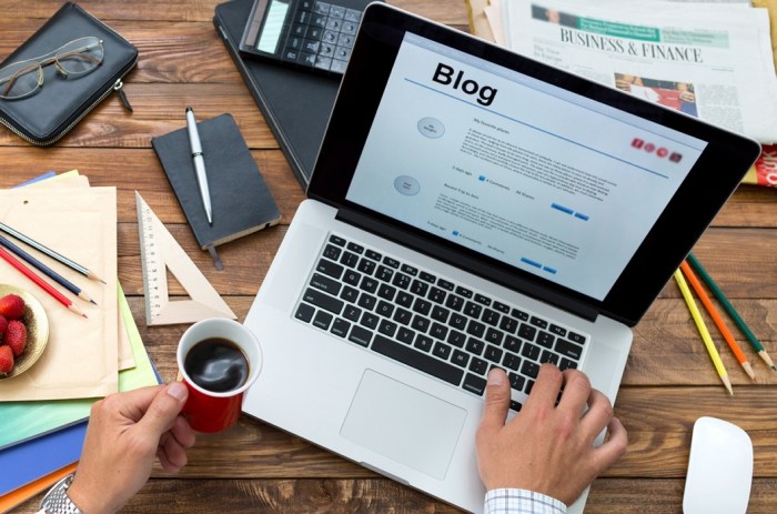Cara Bikin Blog Sendiri dengan Mudah dan Menarik
