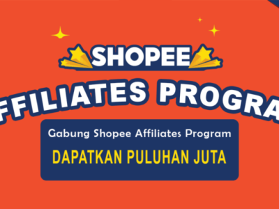 Shopee Affiliate di Mutiara, Pidie
