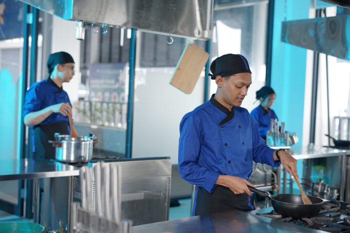 Kekuatan Bisnis Kuliner Inovasi dan Pemasaran Efektif