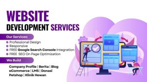 Pembuatan Website Perusahaan yang Efektif dan Menarik