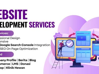 Pembuatan Website Perusahaan