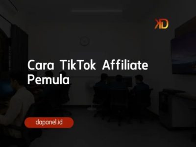 Affiliate Tiktok di Kedokan Bunder, Indramayu