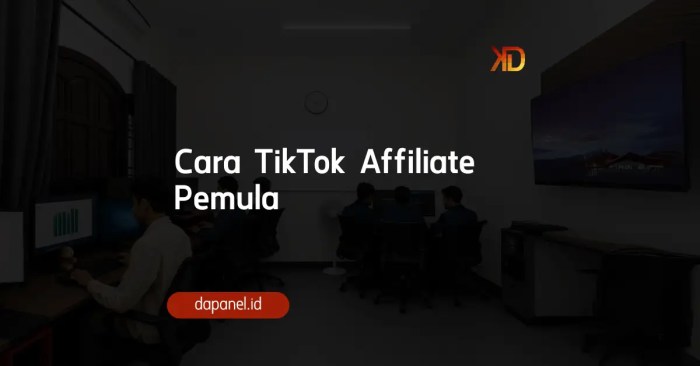 Affiliate Tiktok di Kedokan Bunder, Indramayu Meningkatkan Penjualan
