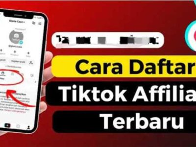Affiliate Tiktok di Banjar, Kota Banjar