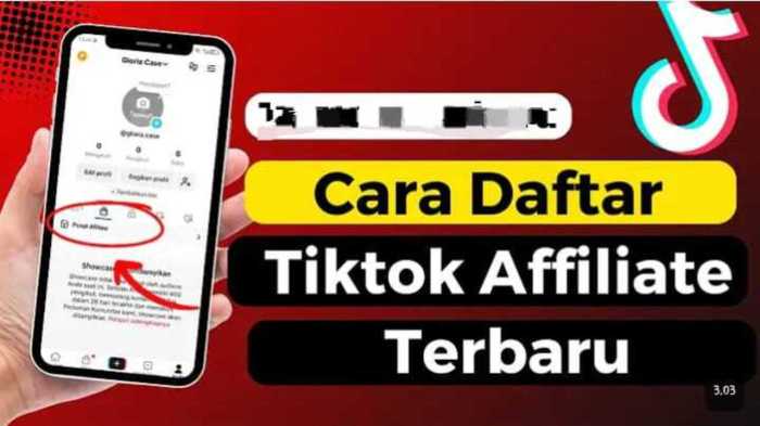 Affiliate Tiktok di Banjar Kota Banjar Meningkatkan Pemasaran