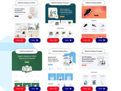 Jasa Pembuatan Website Toko Online