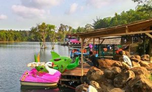 Blogor Com di Kemuning, Kota Palembang Memukau Pengunjung