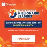 Shopee Affiliate di Prambanan, Sleman