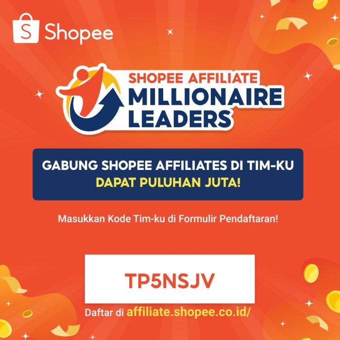 Shopee Affiliate di Prambanan, Sleman Meningkatkan Pendapatan