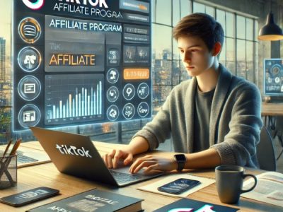 Affiliate Tiktok di Sukra, Indramayu