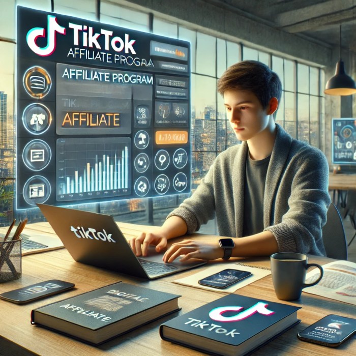 Affiliate Tiktok di Saguling, Bandung Barat Menuju Kesuksesan