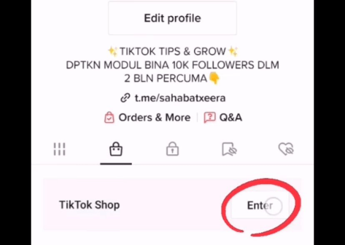 Affiliate Tiktok di Batujaya, Karawang Menjadi Peluang Emas
