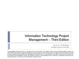 Manajemen Proyek Teknologi Informasi untuk Sukses Proyek