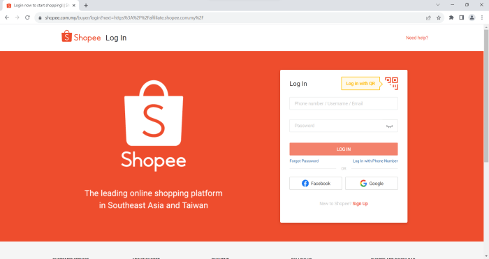 Cara Jadi Affiliate Shopee dan Sukses Berjualan
