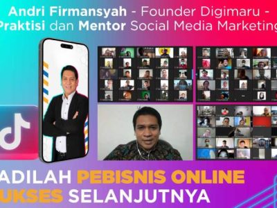 Affiliate Tiktok di Soreang, Bandung