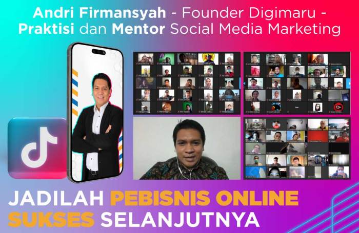 Affiliate Tiktok di Soreang, Bandung Menjadi Peluang Bisnis