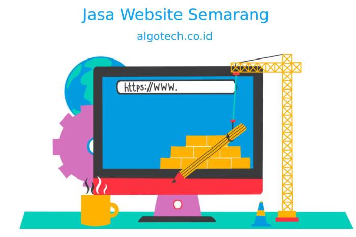 Jasa Pembuatan Website di Sempor, Kebumen Berkualitas