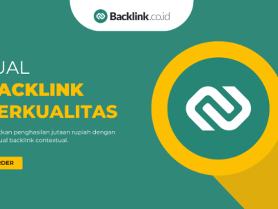 Beli Backlink