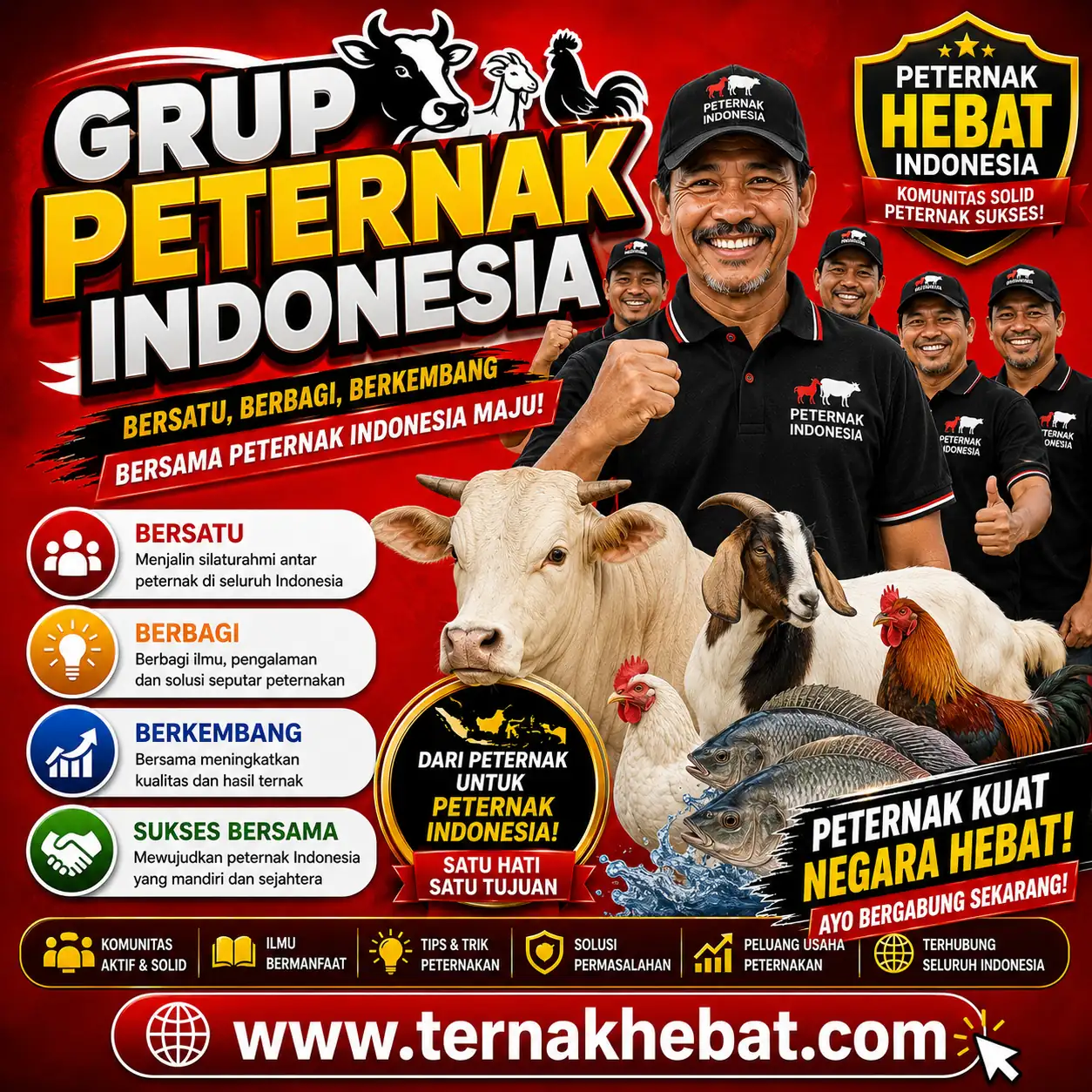 Ayam Petelur Ngorok