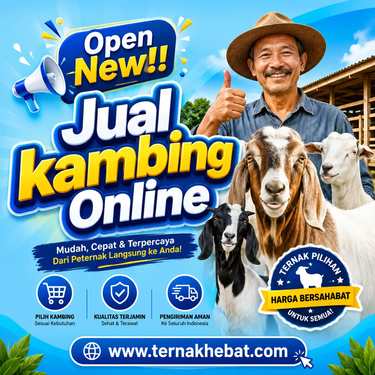 Keuntungan Ternak Ayam