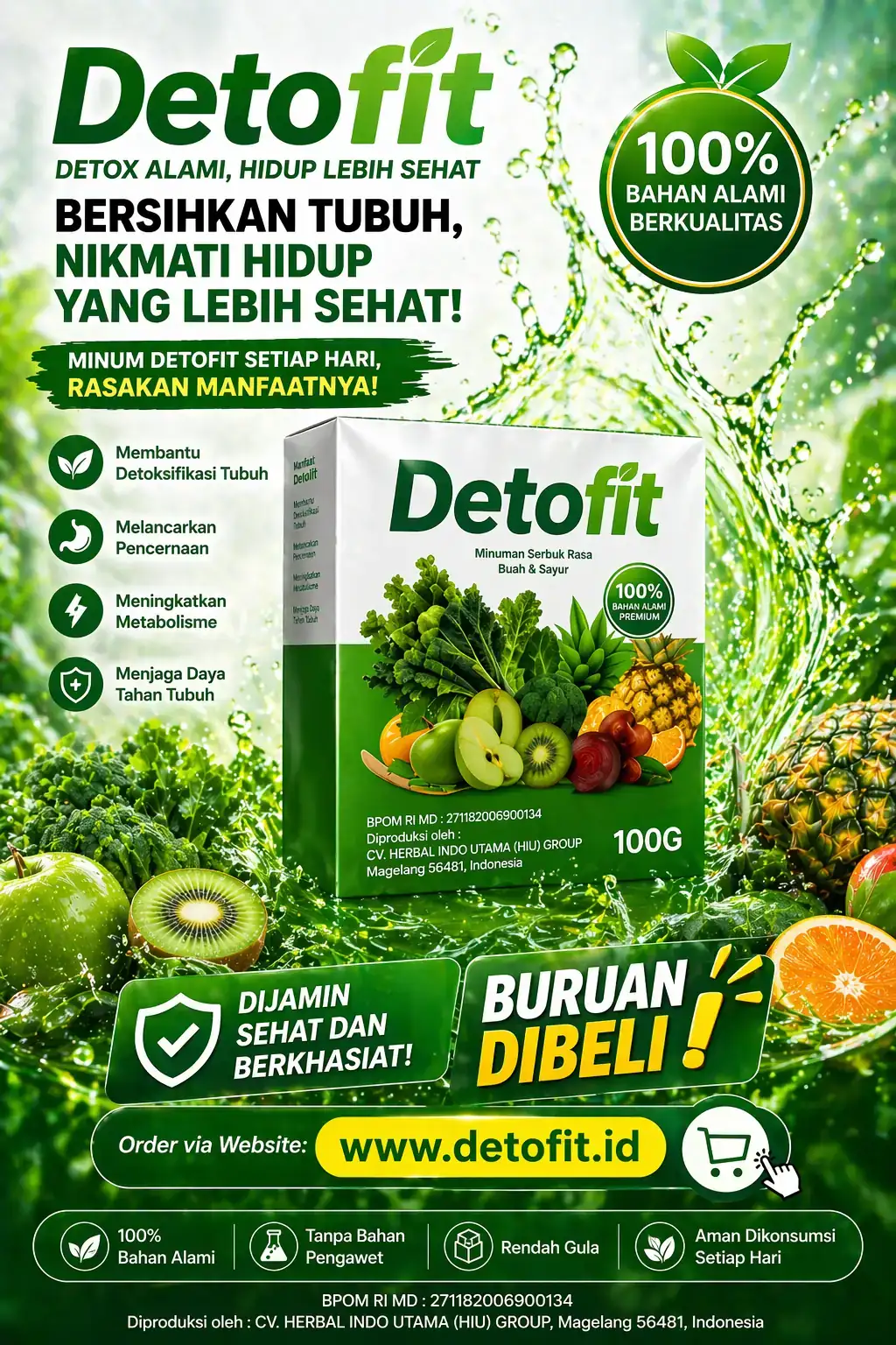 Contoh Blogging di Cisolok, Sukabumi