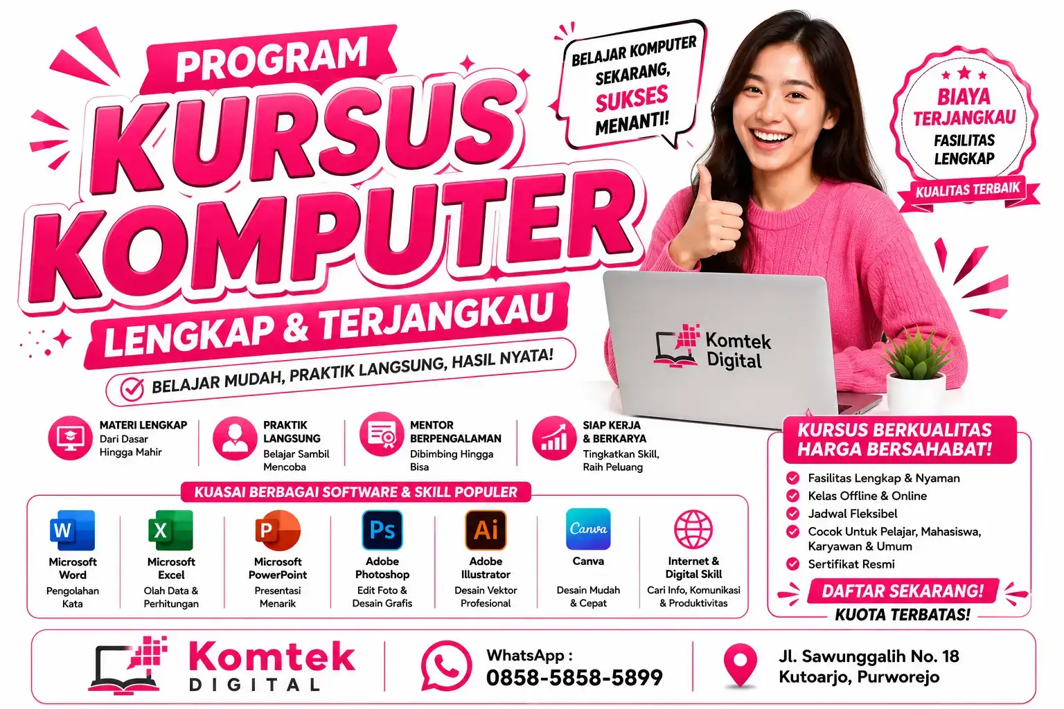 Affiliate di Jiken, Blora Peluang dan Strategi Menarik
