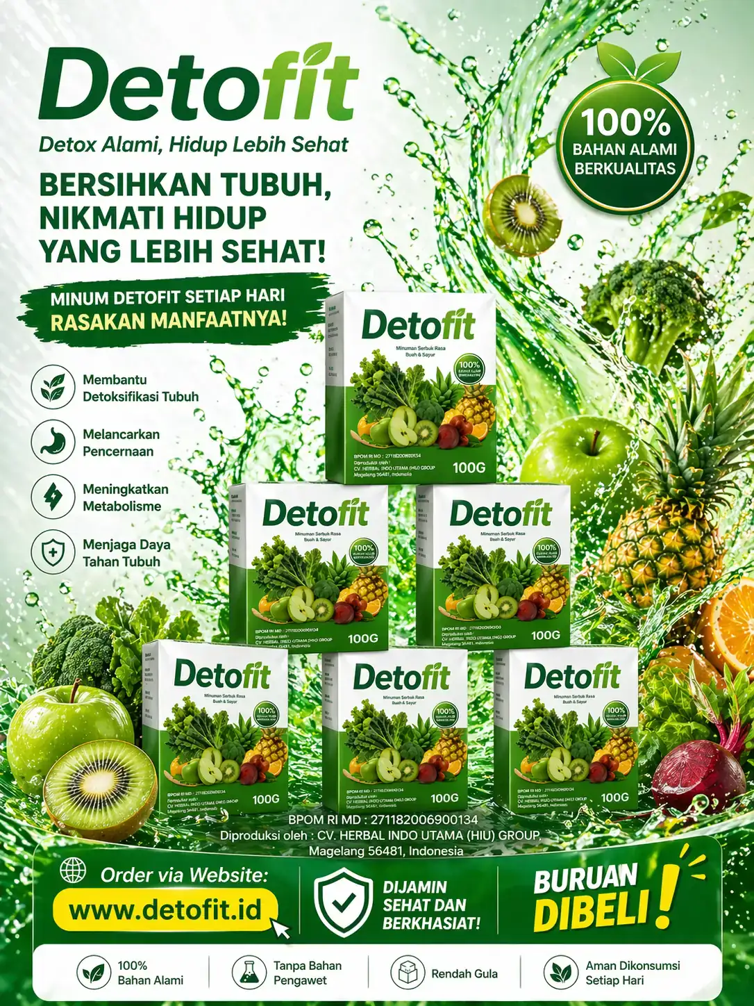 Contoh Blogging di Sagalaherang, Subang