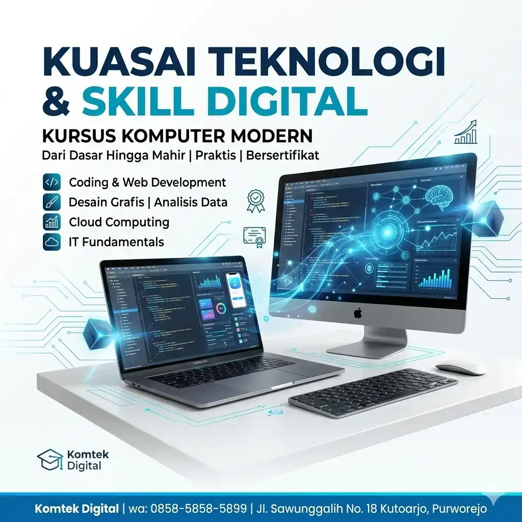 Affiliate di Kebumen, Kabupaten Kebumen yang Menguntungkan