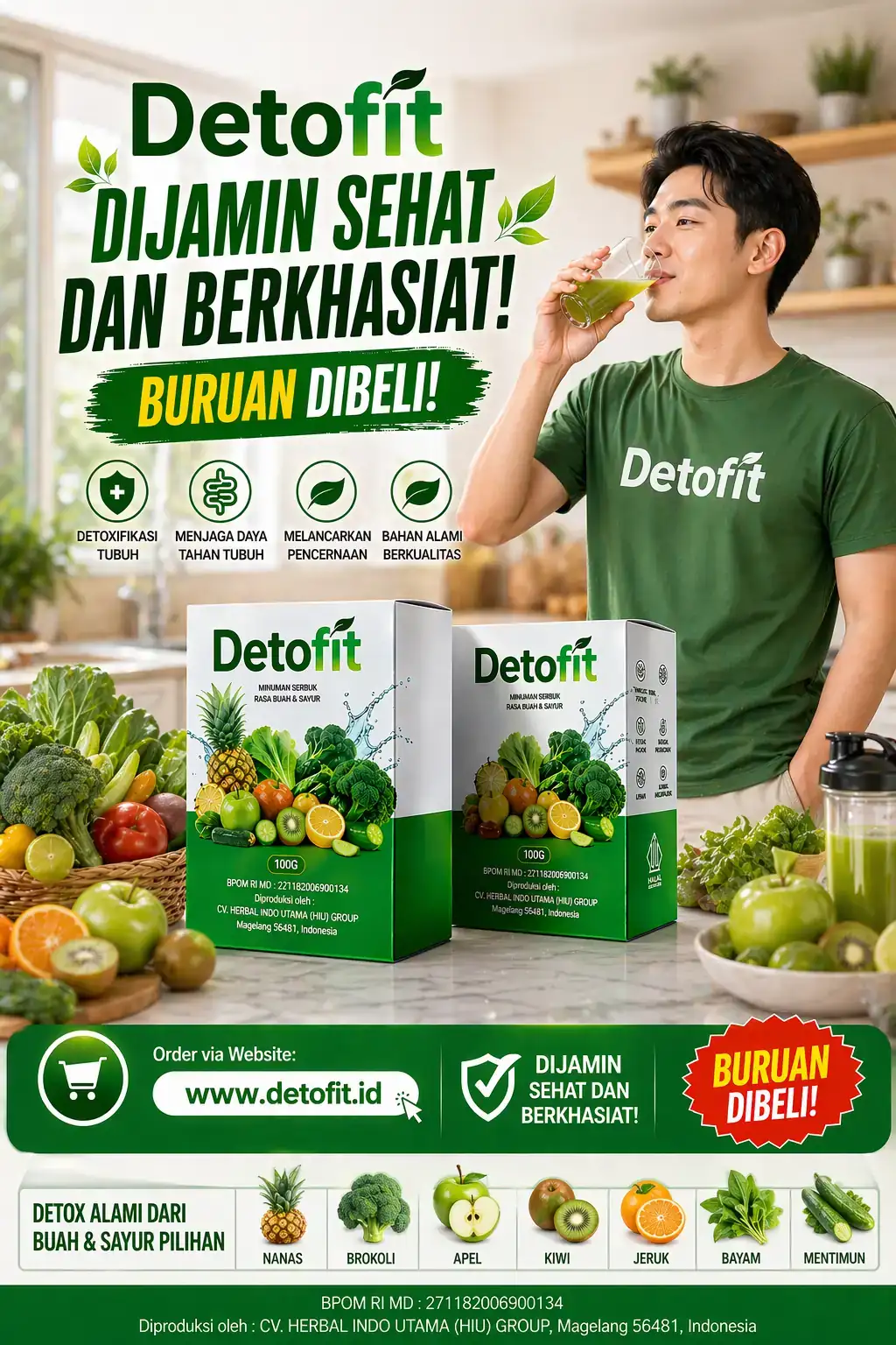 Affiliate di Padang Ratu, Lampung Tengah