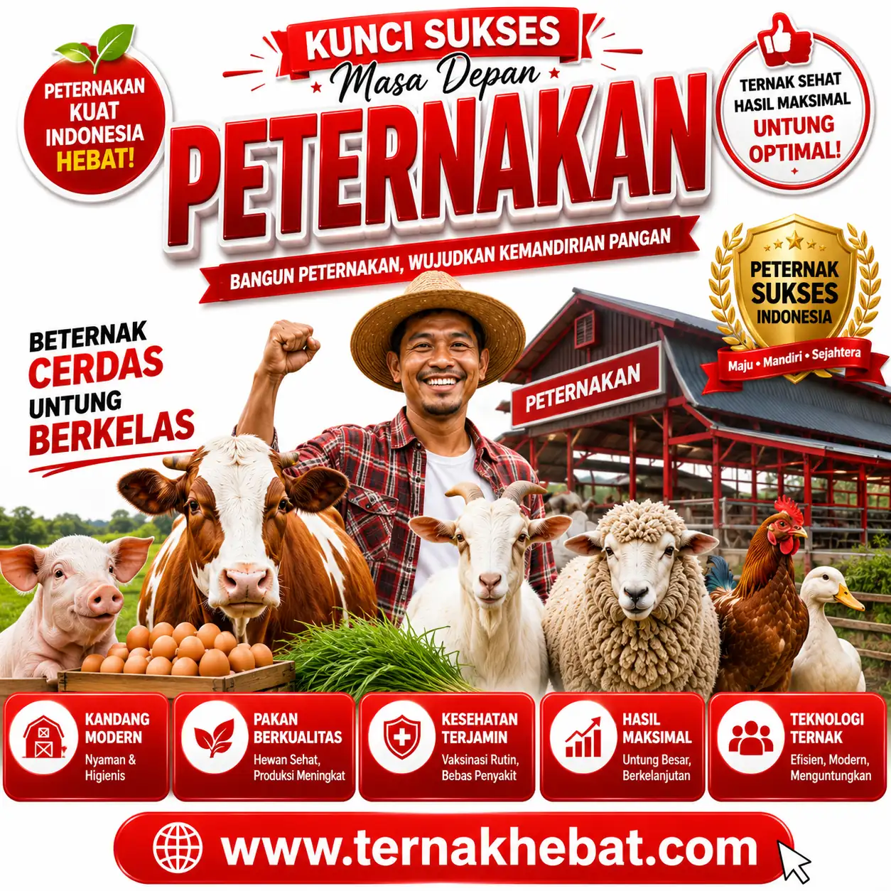 Kandang Ayam Modern