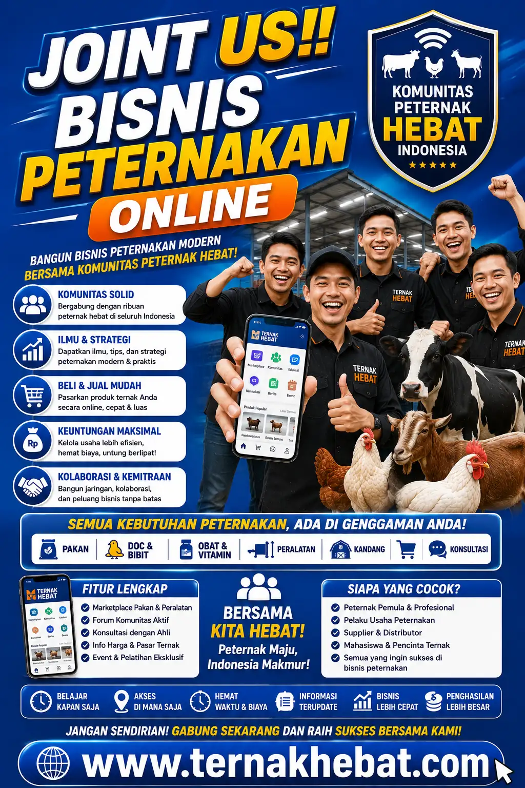 Membuat Blogger