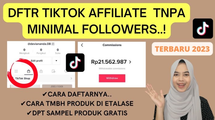 Affiliate Tiktok di Rawalumbu, Kota Bekasi Menjadi Peluang Emas