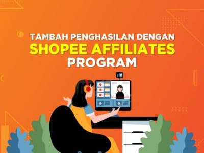Shopee Affiliate di Rongkop, Gunung Kidul