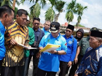 Blogor Com di Keluang, Musi Banyuasin